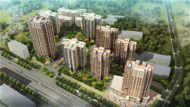 安徽醫(yī)科大學(xué)和平苑二期