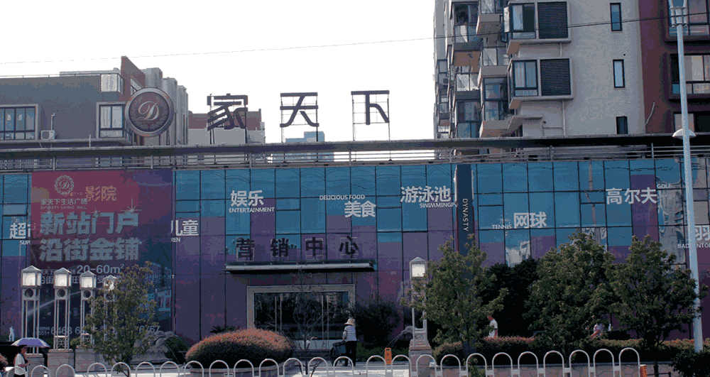 015 合肥·家天下花園