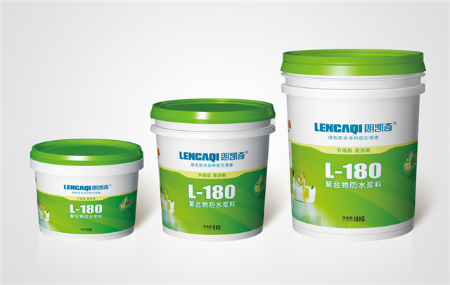 L-180 聚合物防水漿料